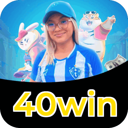 Comunidade Facebook 40win mostrando posts, comentários e engajamento de membros